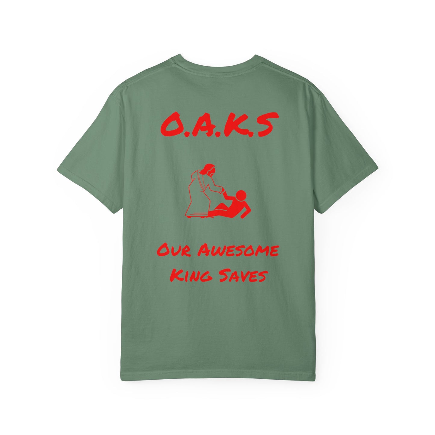 Oaks Christian Red