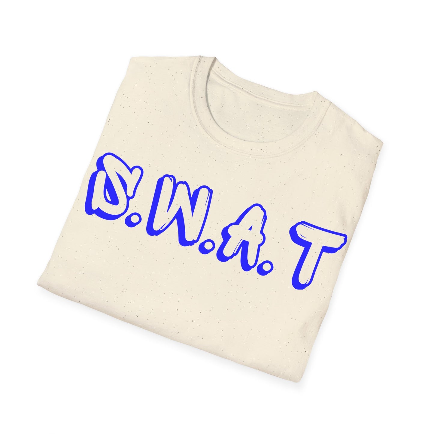 Swat Christian Blue Words