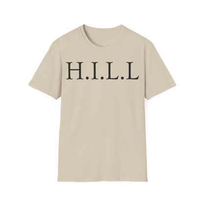 Hill Christian Black Words