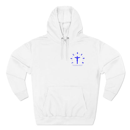 Jackson Blue Hoodie