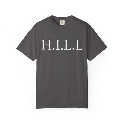 Hill Christian White Words