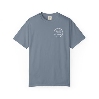 Clothe Yourself White Tshirt(scripture)
