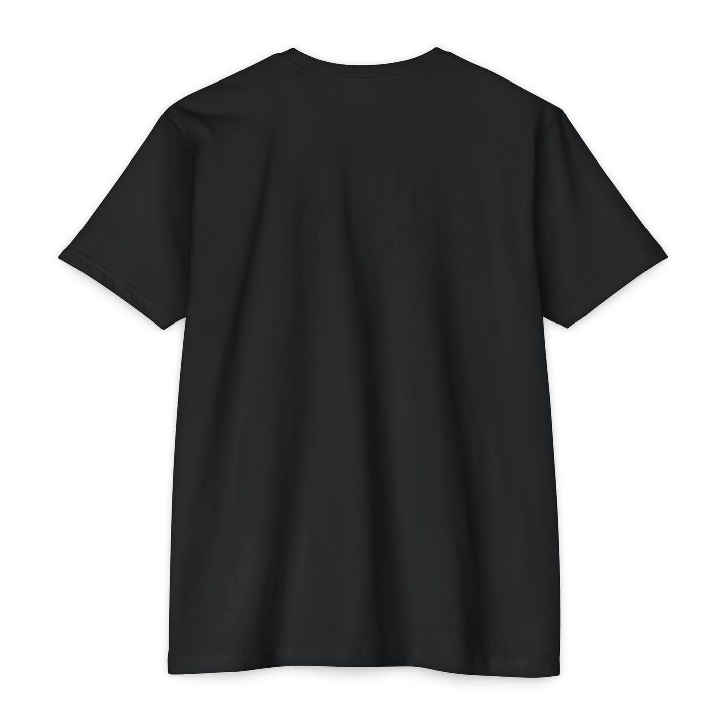 Adult 105 Christian White and Black Letters Premium tee