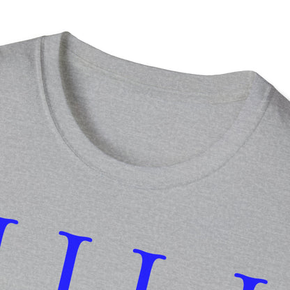 Hill Christian Blue Words