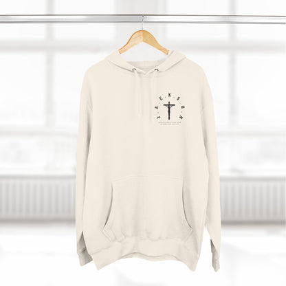 Jackson Black Hoodie
