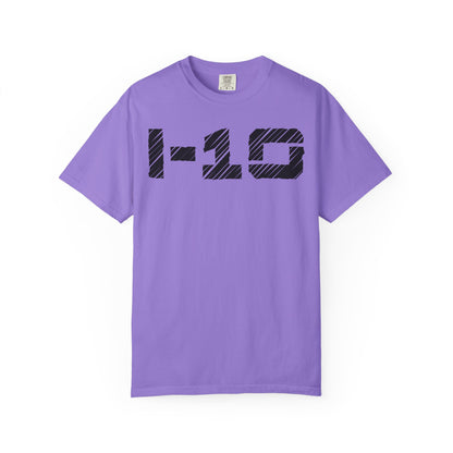 I-10 Christian Black Words