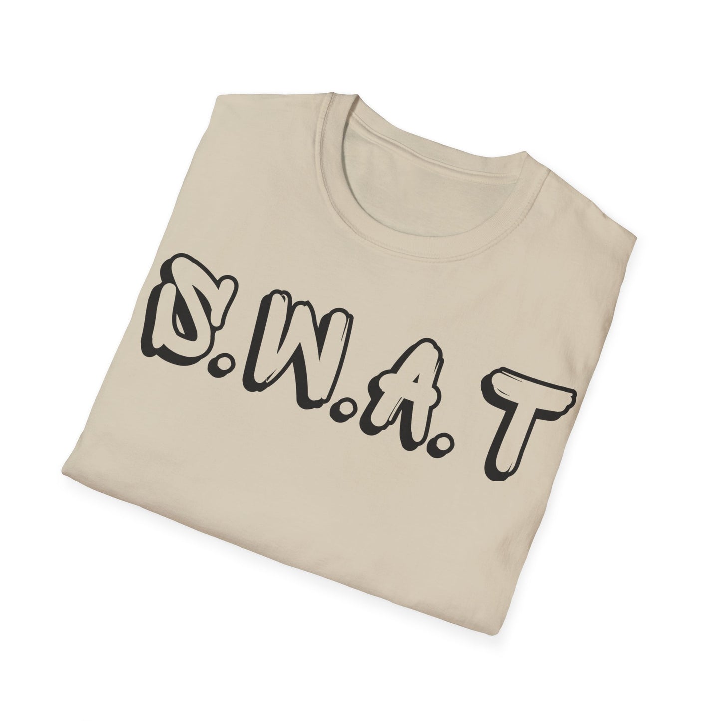 Swat Christian Black Words