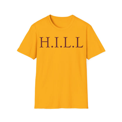 Hill Christian Marron Words