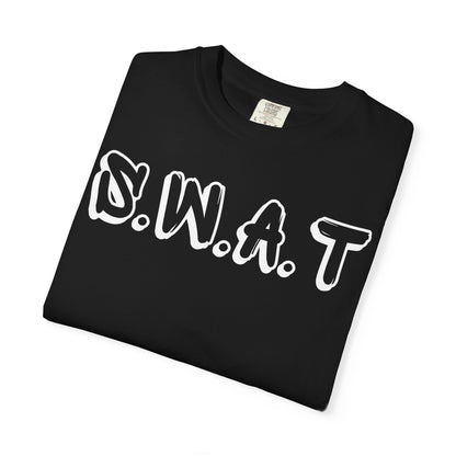 Swat Christian White Words