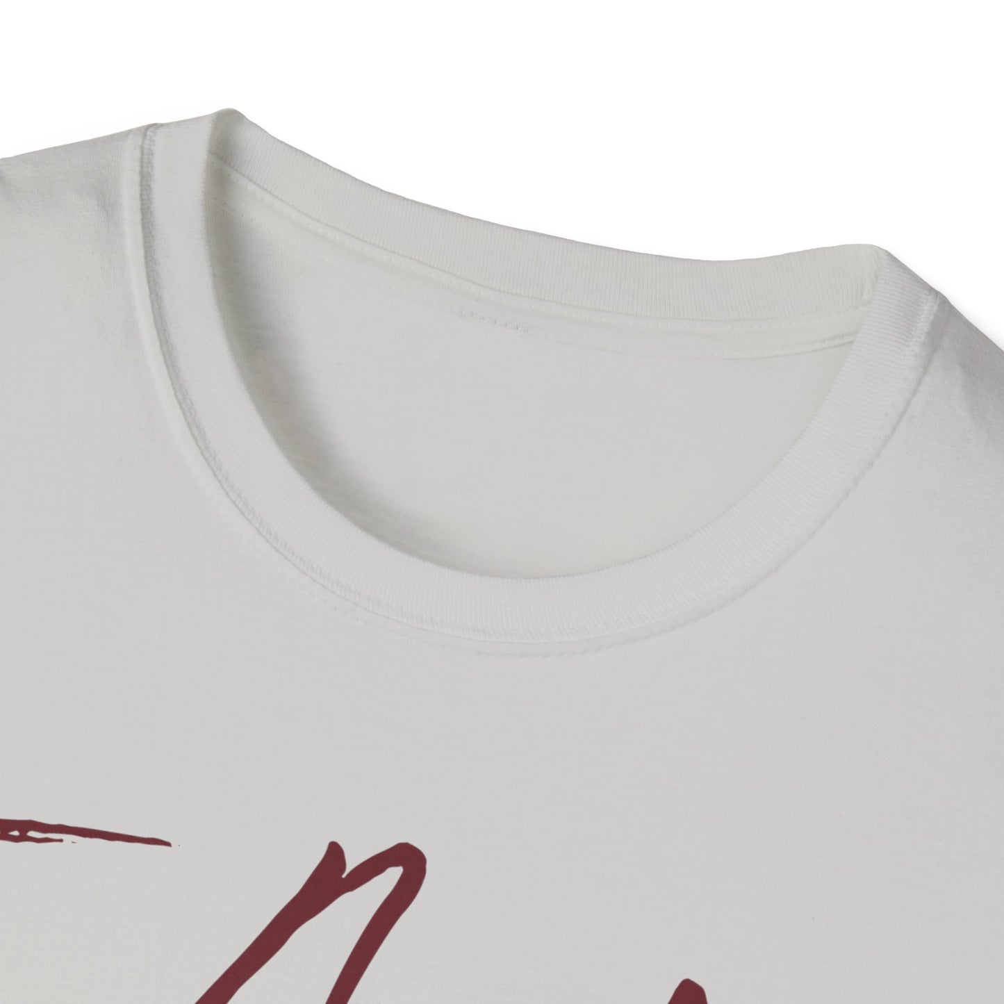 Fam Christian Marron Letters & Image