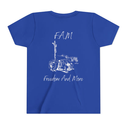 Youth Fam White Words
