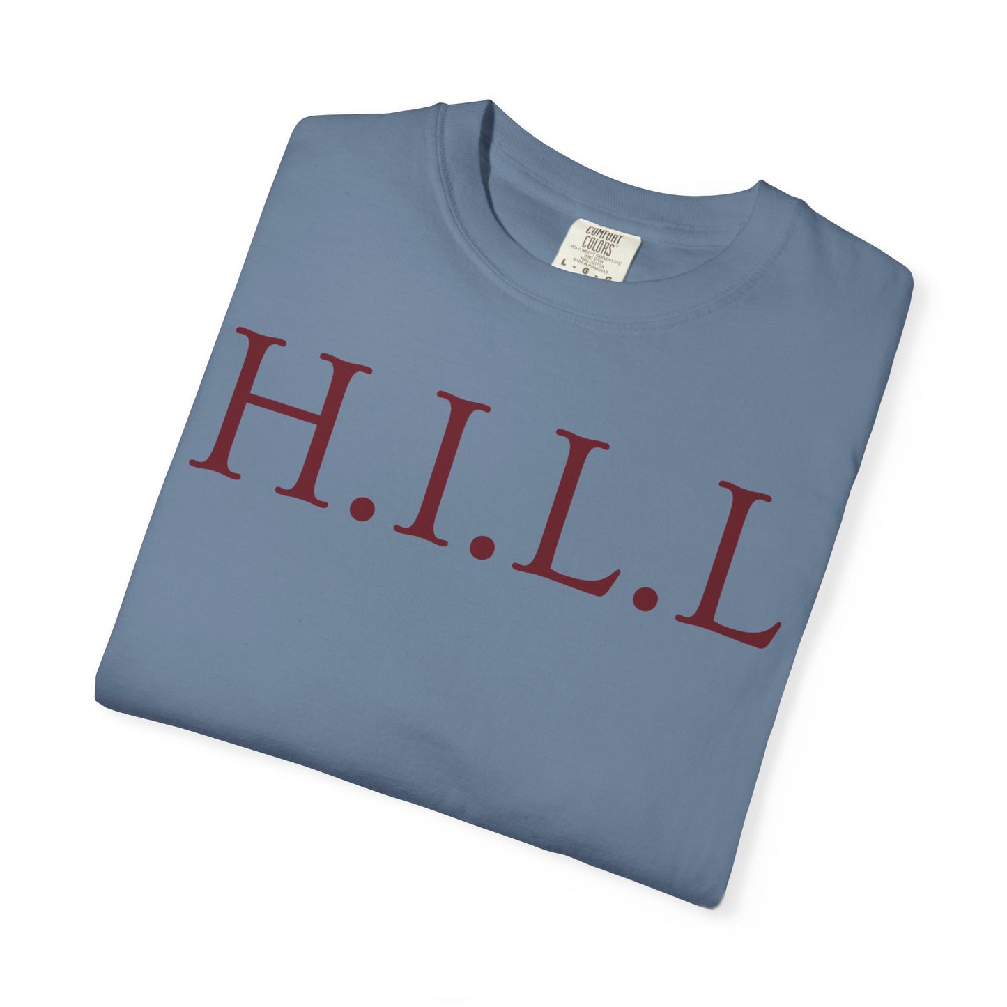 Hill Christian Marron Words