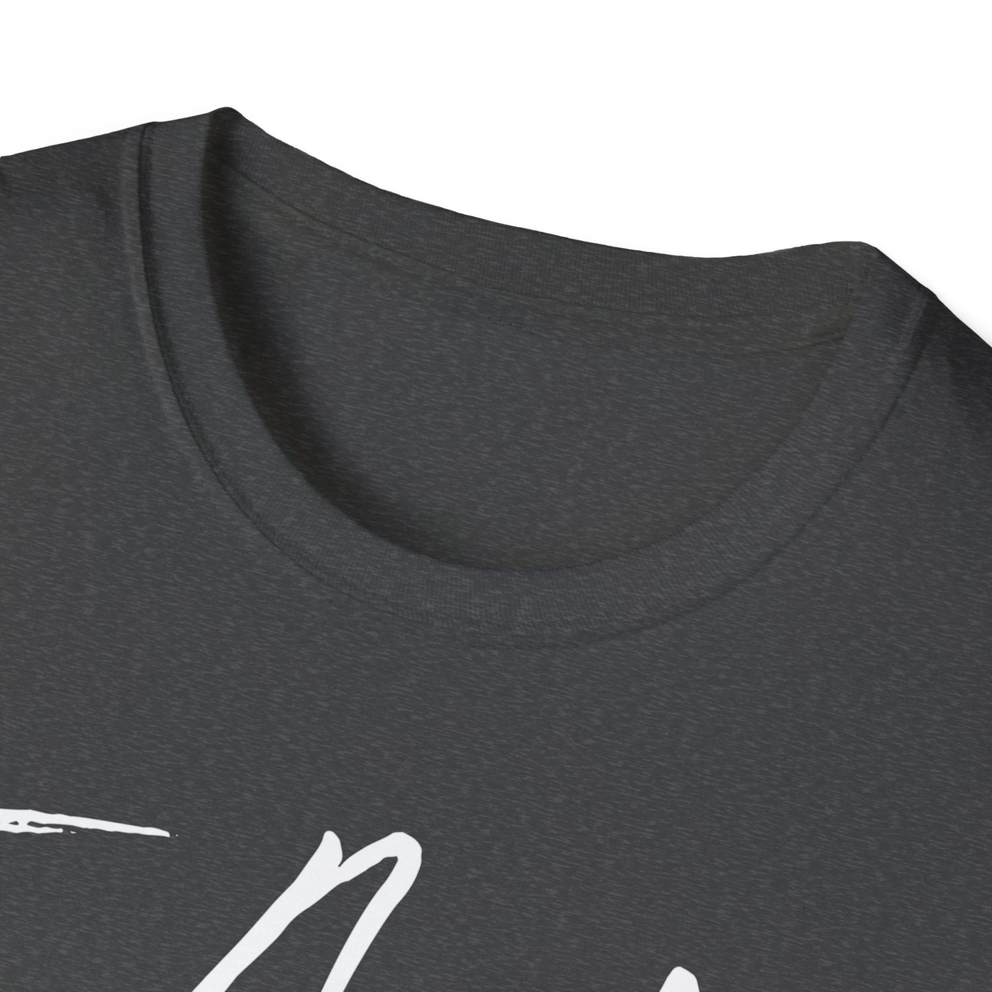 Fam Christian White Letters & Image