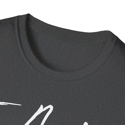 Fam Christian White Letters & Image