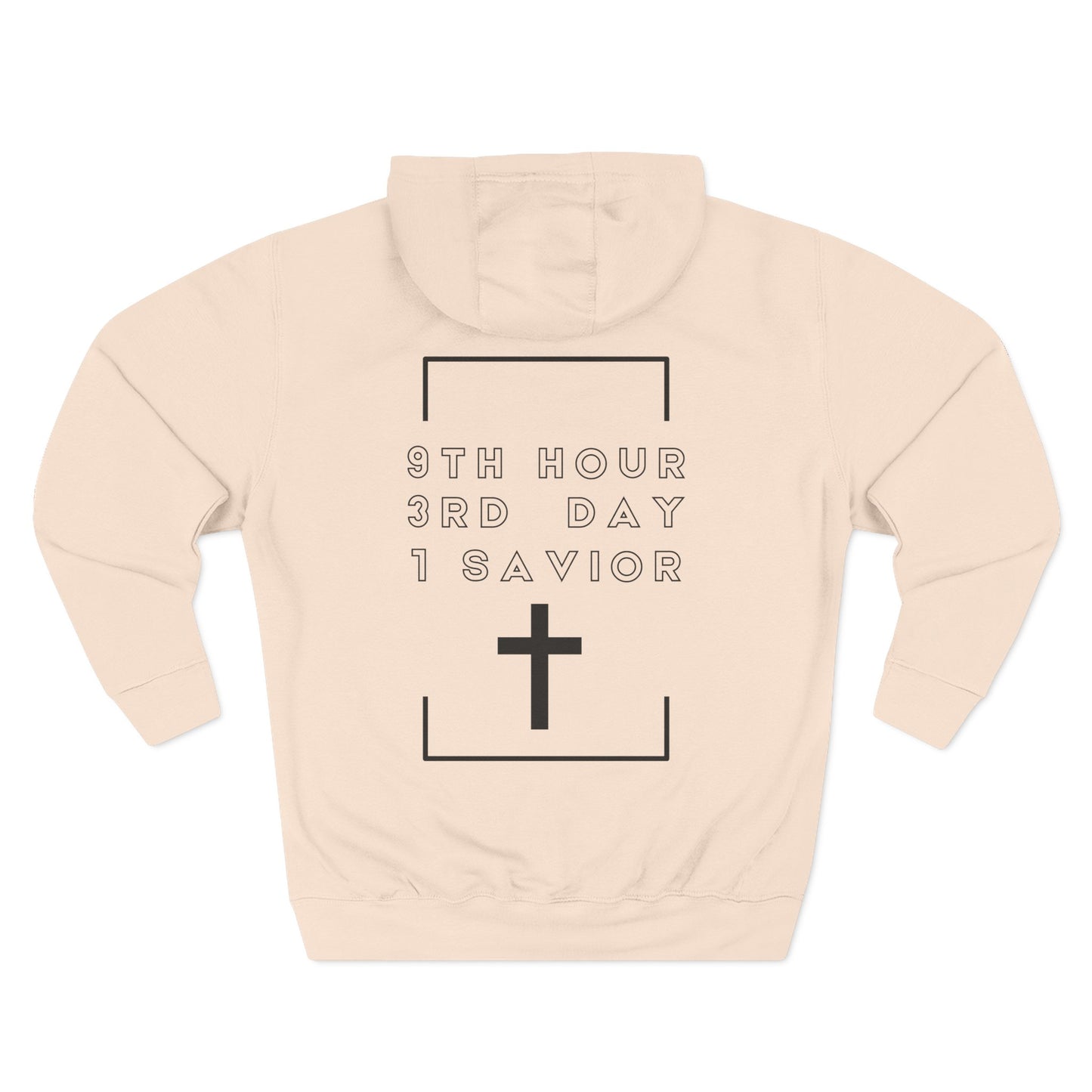 931 Black Hoodie