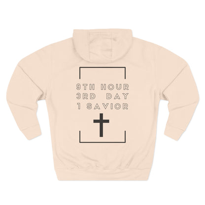 931 Black Hoodie