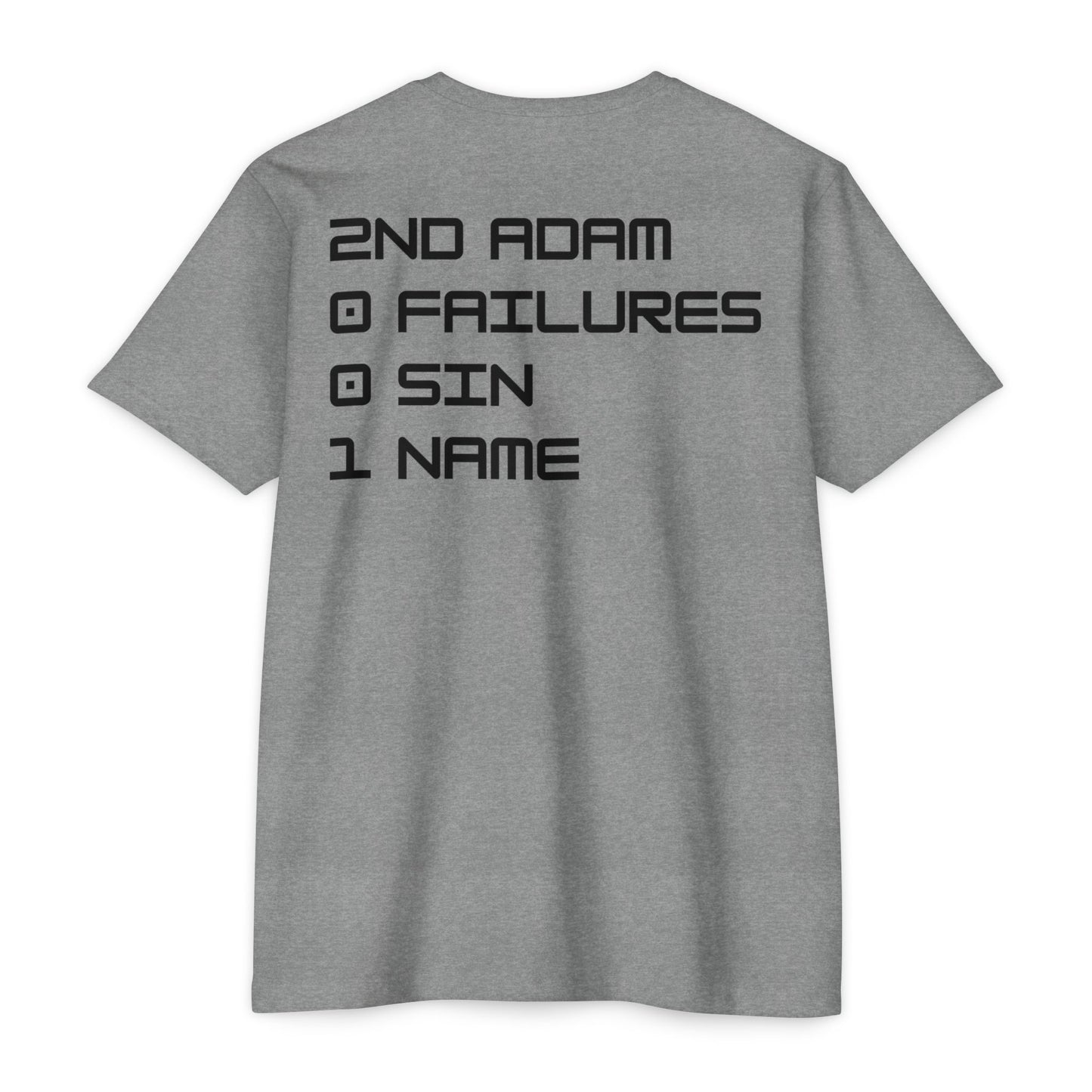 Adult 2001 Christian Premium Tee