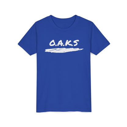 Youth Oaks Christian White