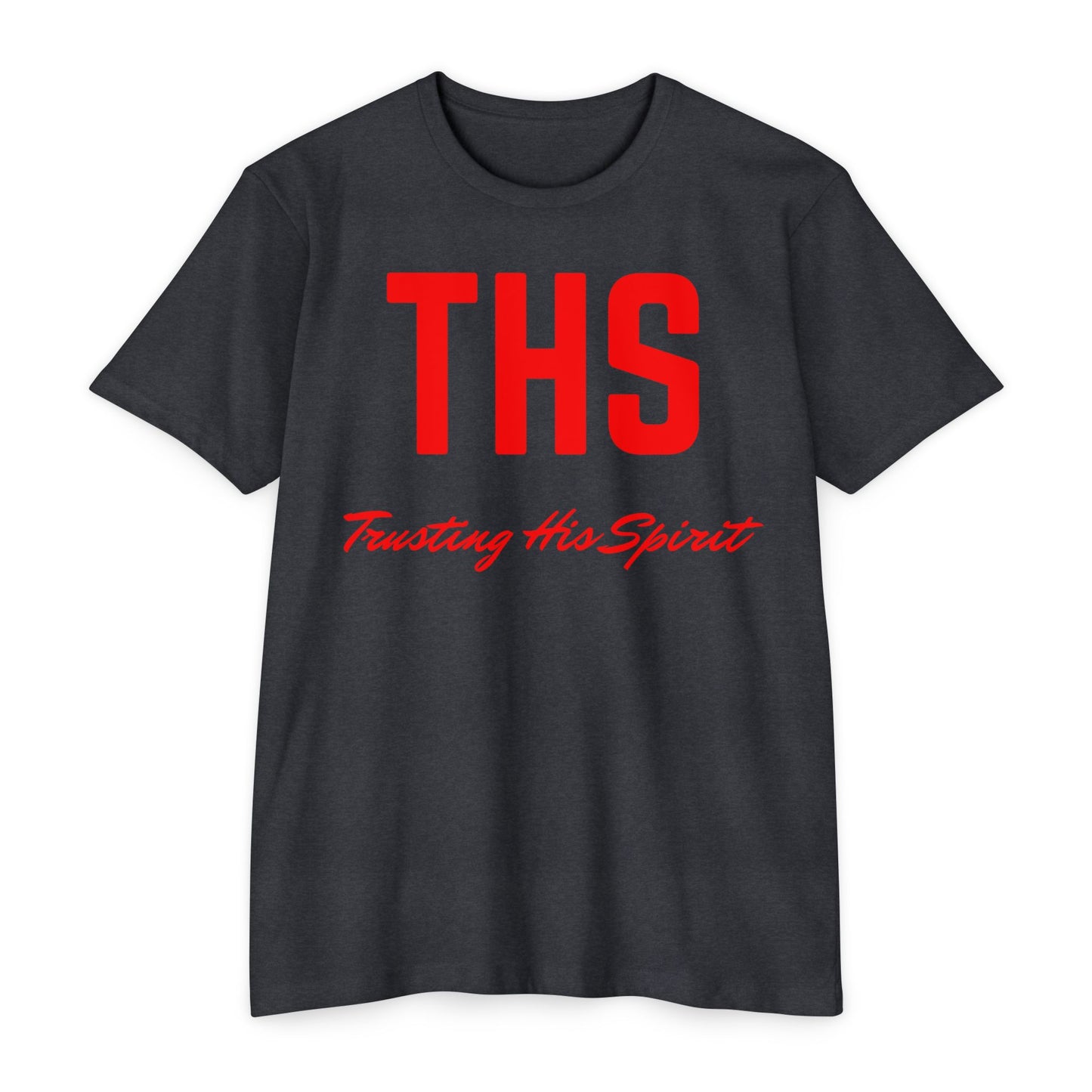 Adult THS Christian Red Letters