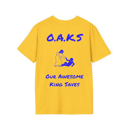 Oaks Christian Blue