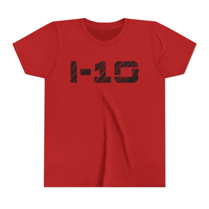 I-10 Christian Black Words