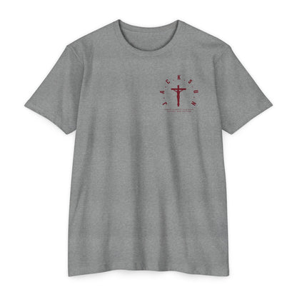 Jackson Marron Cross & Letters Blended