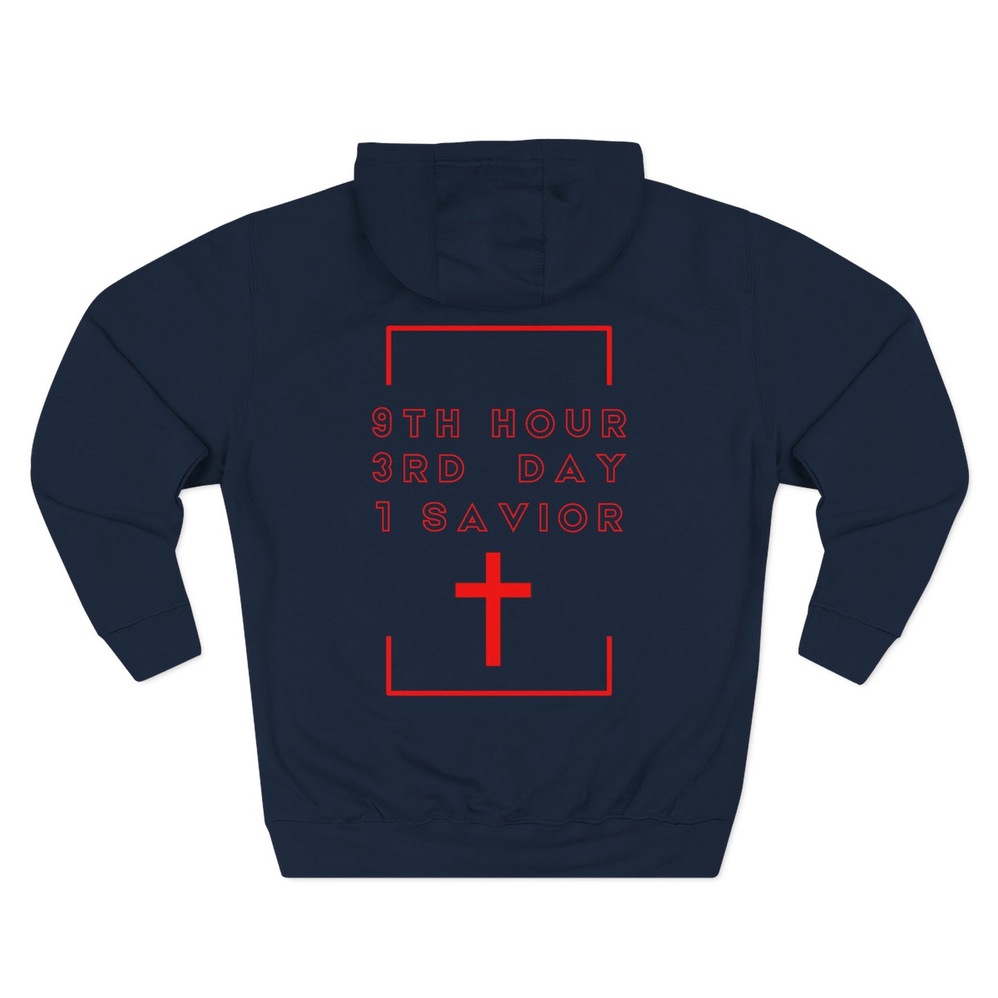 931 Red Hoodie