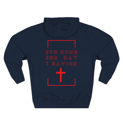 931 Red Hoodie
