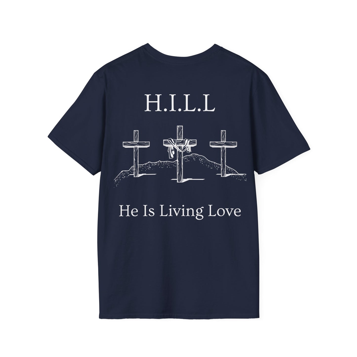 Hill Christian White Words