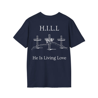 Hill Christian White Words