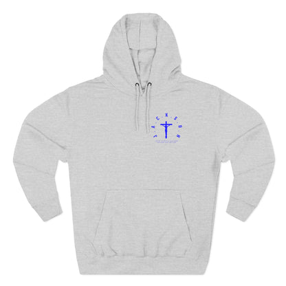 Jackson Blue Hoodie