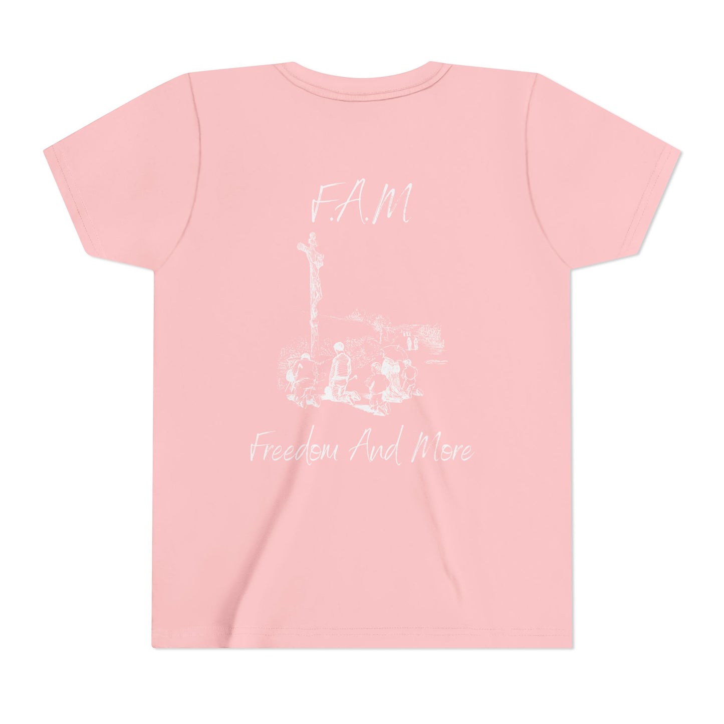 Youth Fam White Words