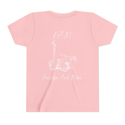 Youth Fam White Words