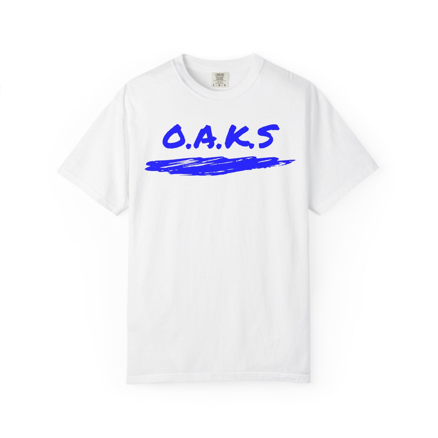 Oaks Christian Blue