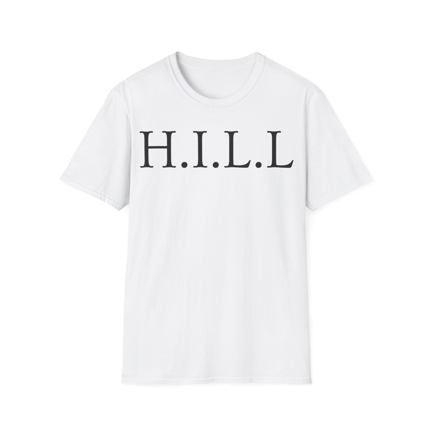 Hill Christian Black Words