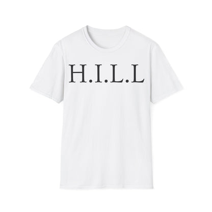 Hill Christian Black Words