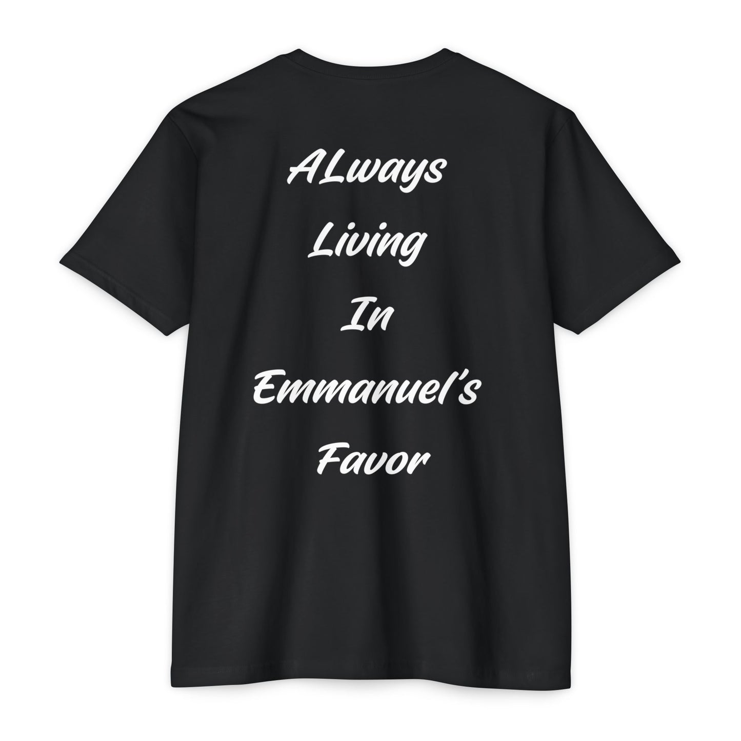 Adult Alief Christian New Specialty Premium Tee