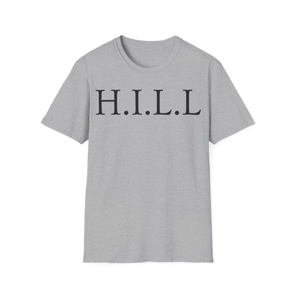 Hill Christian Black Words