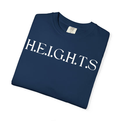Adult Heights Christian Black Letters & Image Specialty Heavyweight