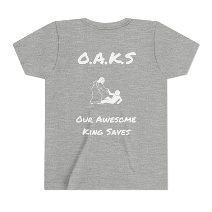 Youth Oaks Christian White