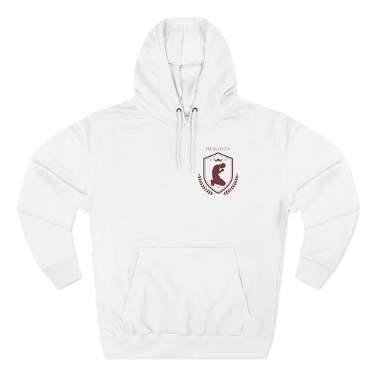 Heights Marron Hoodie