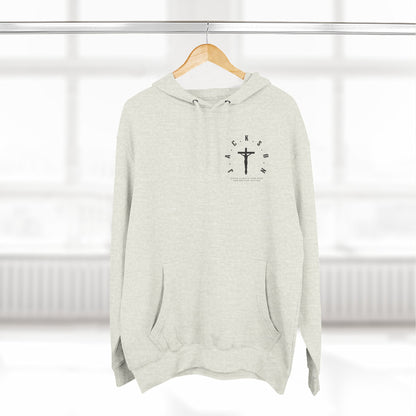 Jackson Black Hoodie