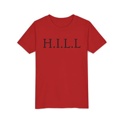 Youth Hill Christian Black Words