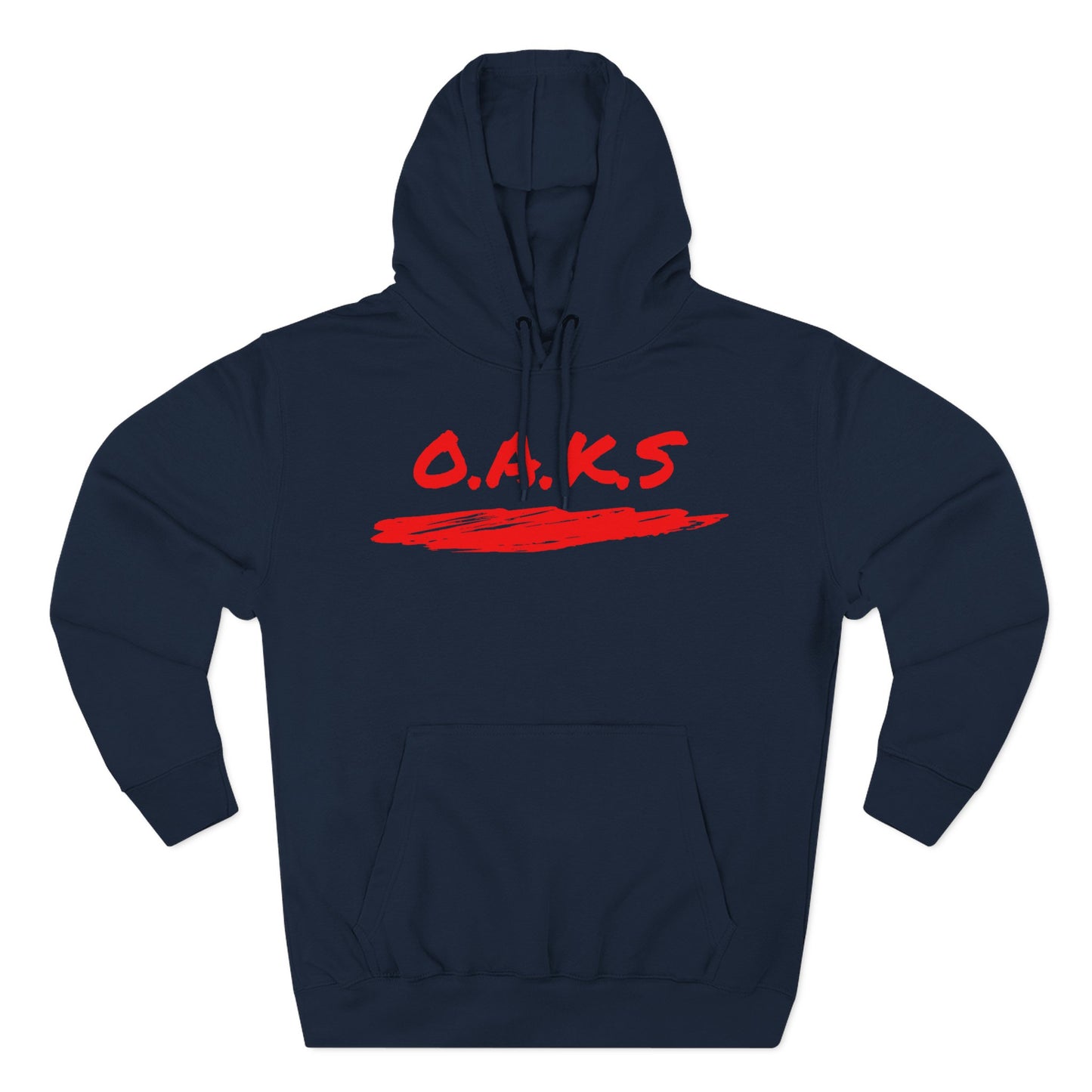 Oaks Christian Red Hoodie
