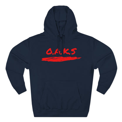 Oaks Christian Red Hoodie
