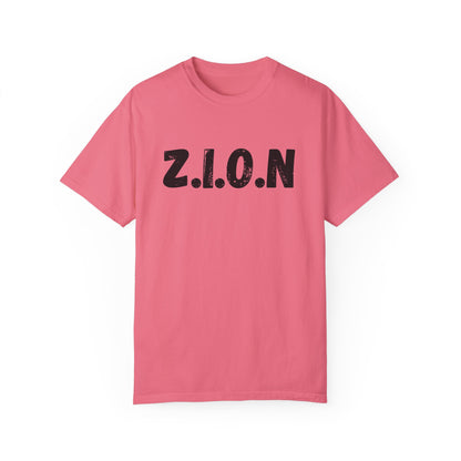 Adult Zion Christian Black Words