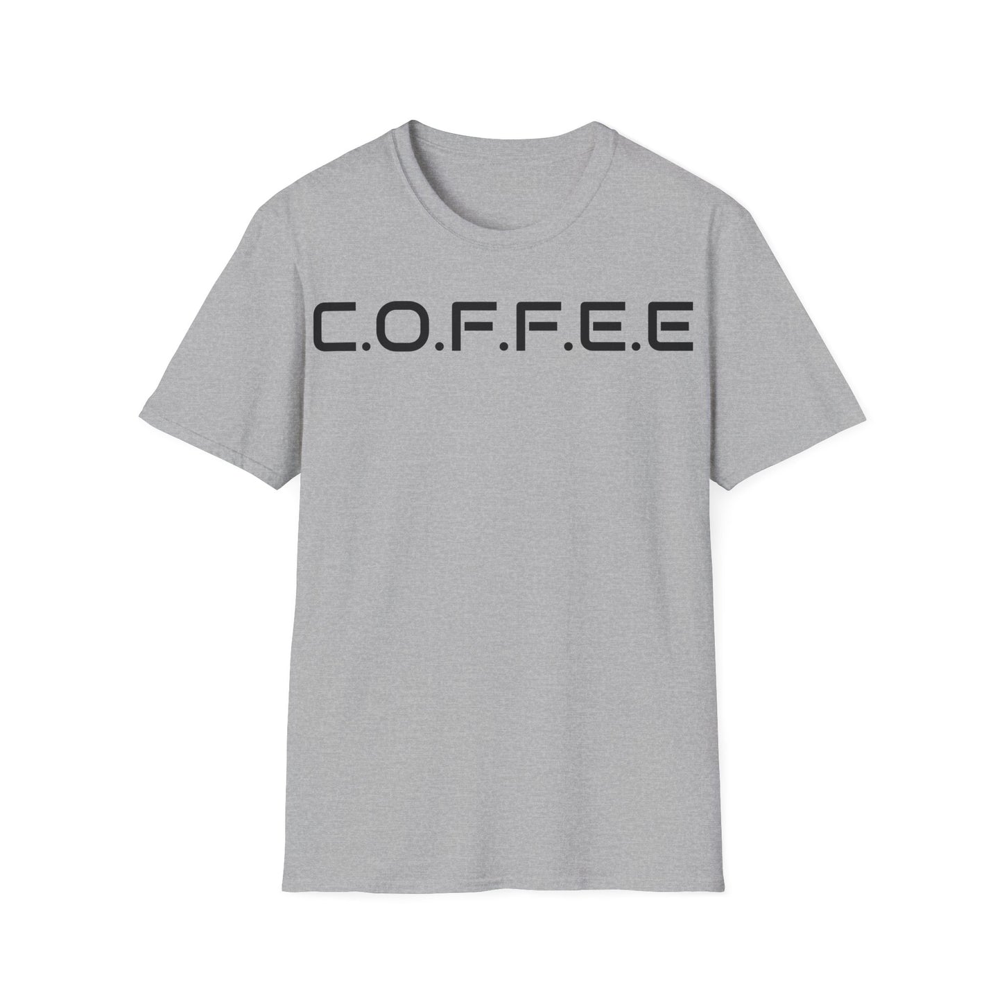 Adult Coffee Christian Black Words Only