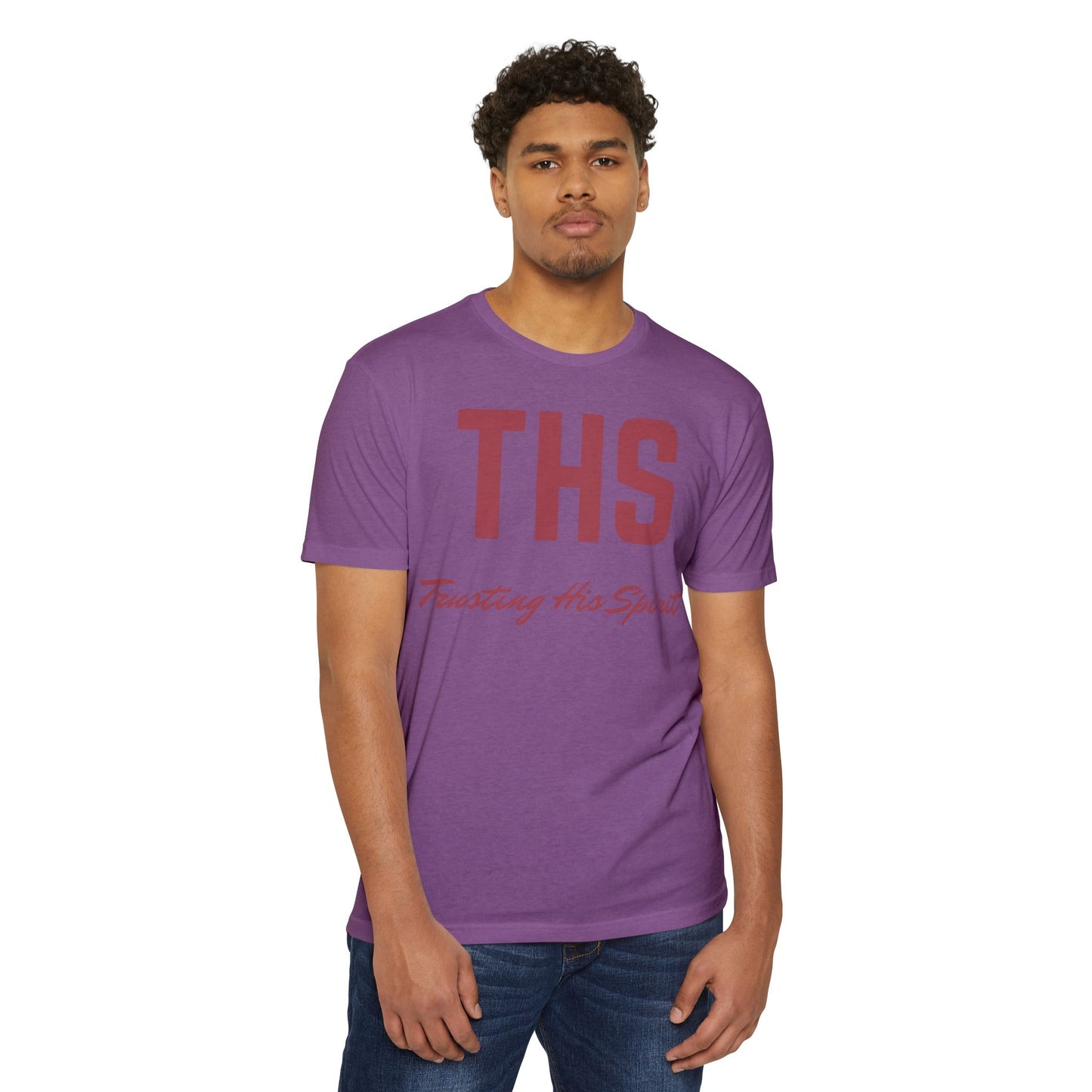 Adult THS Christian Marron Letters