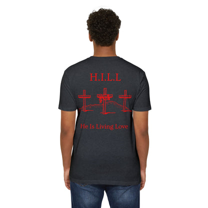 Copy of Hill Christian Red Words