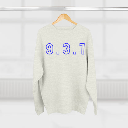 Copy of 931 Blue Hoodie